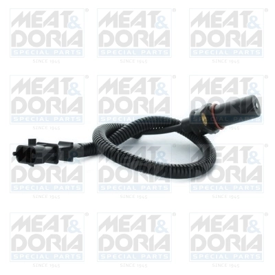 Sensor, crankshaft pulse
